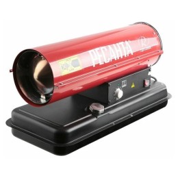 Тепловая пушка Ресанта ТДП-20000 67/1/9 Тепловая дизельная пушка { дизельная, 220В, 20кВт, 621 м3/час, расход 1,95 кг/час, 900x470x540, 22 кг }